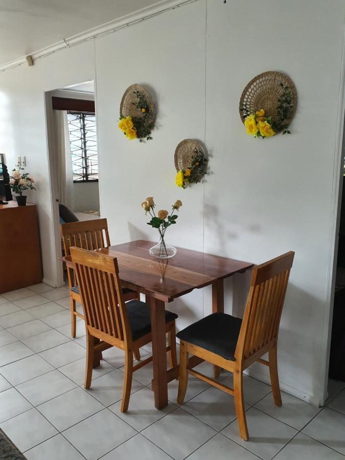 Cosy 2 Bedroom Unit With Pool,Wifi ซุวา ภายนอก รูปภาพ