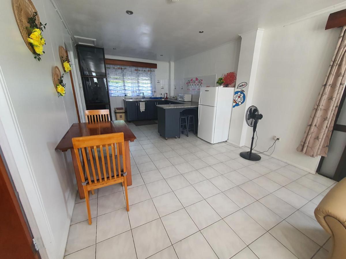 Cosy 2 Bedroom Unit With Pool,Wifi ซุวา ภายนอก รูปภาพ