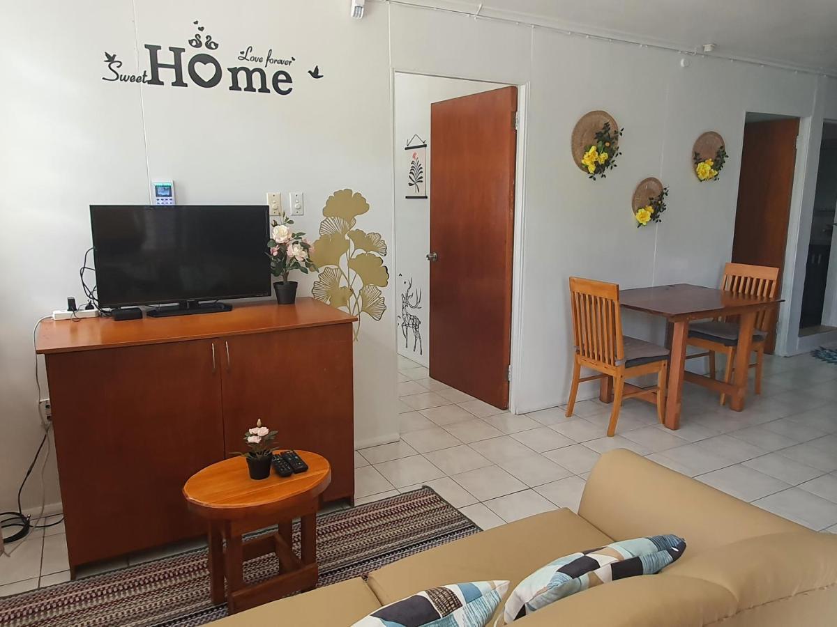 Cosy 2 Bedroom Unit With Pool,Wifi ซุวา ภายนอก รูปภาพ