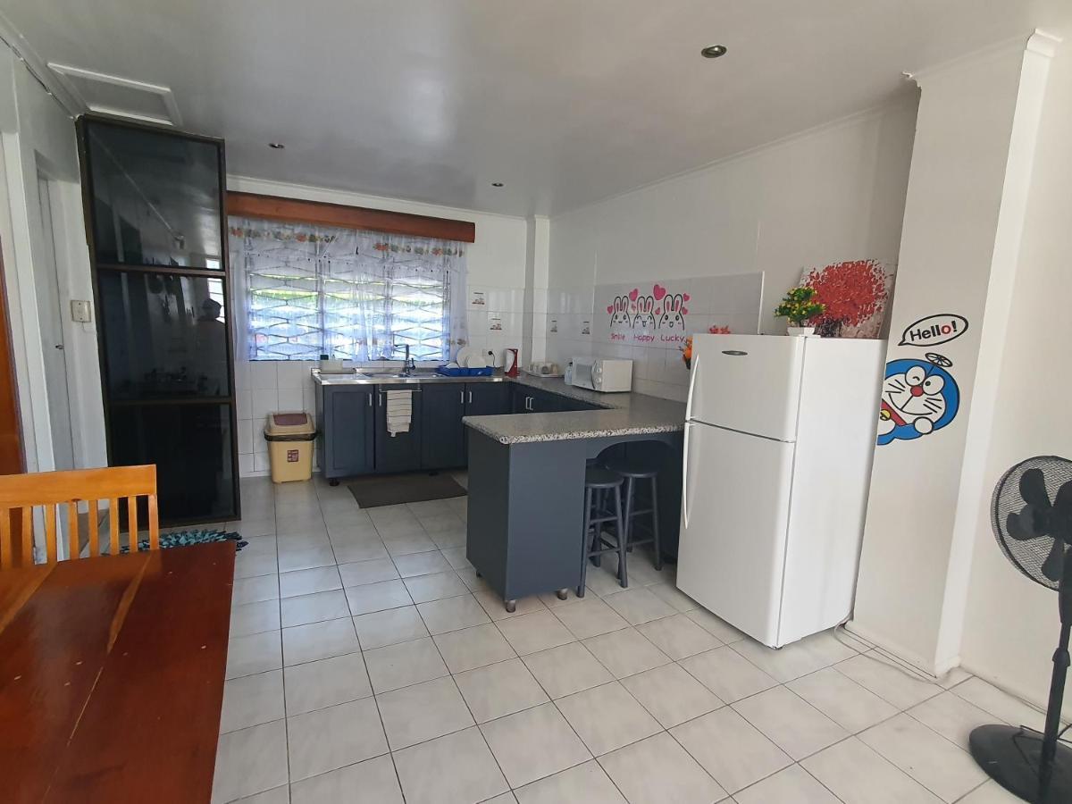 Cosy 2 Bedroom Unit With Pool,Wifi ซุวา ภายนอก รูปภาพ