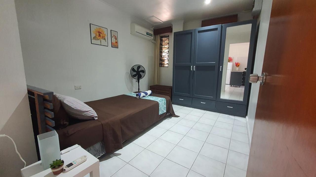 Cosy 2 Bedroom Unit With Pool,Wifi ซุวา ภายนอก รูปภาพ