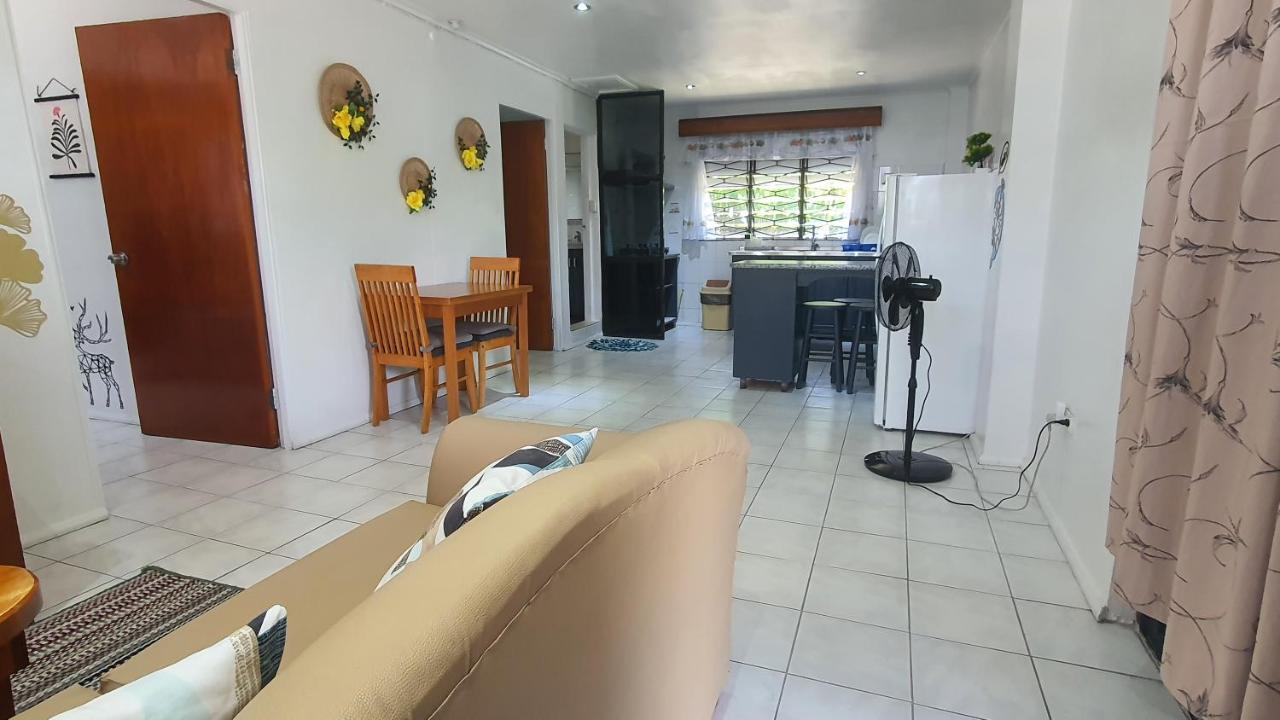 Cosy 2 Bedroom Unit With Pool,Wifi ซุวา ภายนอก รูปภาพ