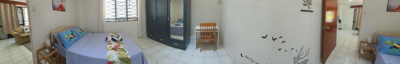 Cosy 2 Bedroom Unit With Pool,Wifi ซุวา ภายนอก รูปภาพ