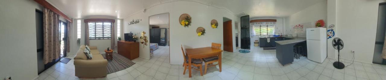 Cosy 2 Bedroom Unit With Pool,Wifi ซุวา ภายนอก รูปภาพ