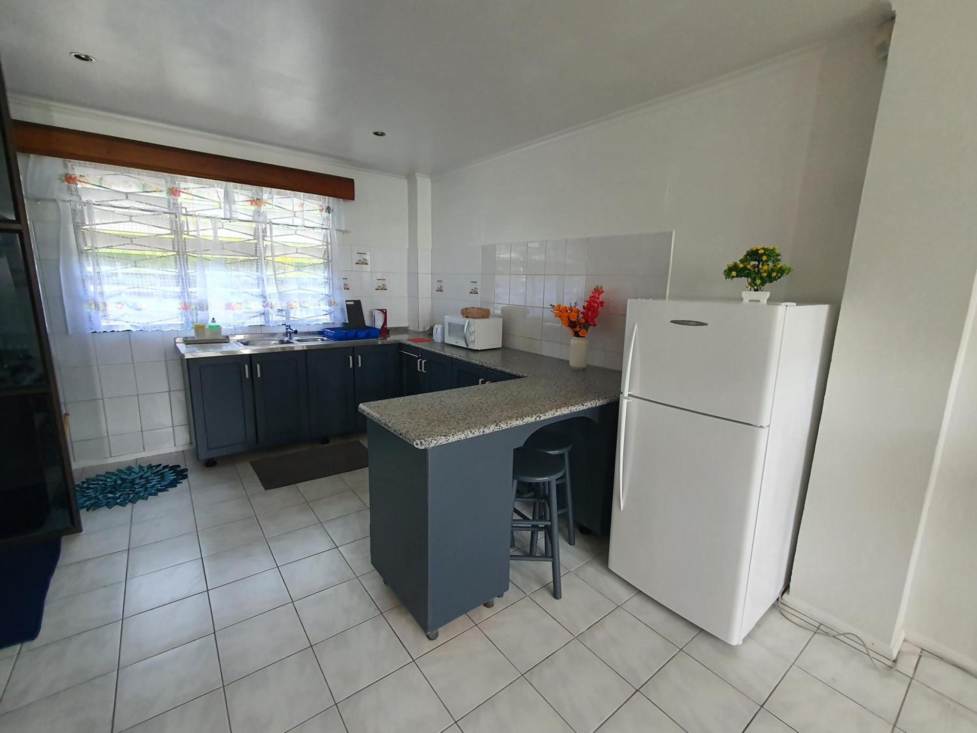 Cosy 2 Bedroom Unit With Pool,Wifi ซุวา ภายนอก รูปภาพ