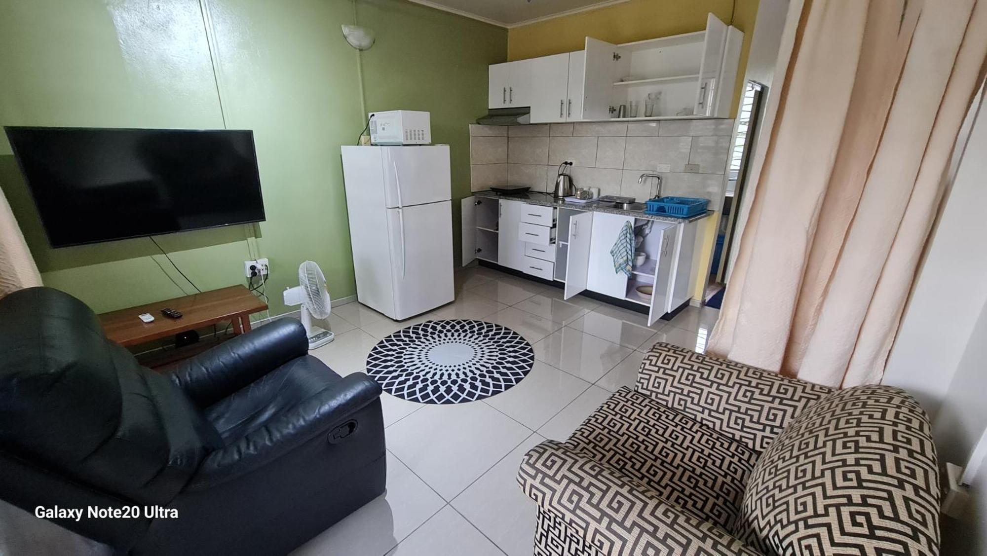 Cosy 2 Bedroom Unit With Pool,Wifi ซุวา ภายนอก รูปภาพ