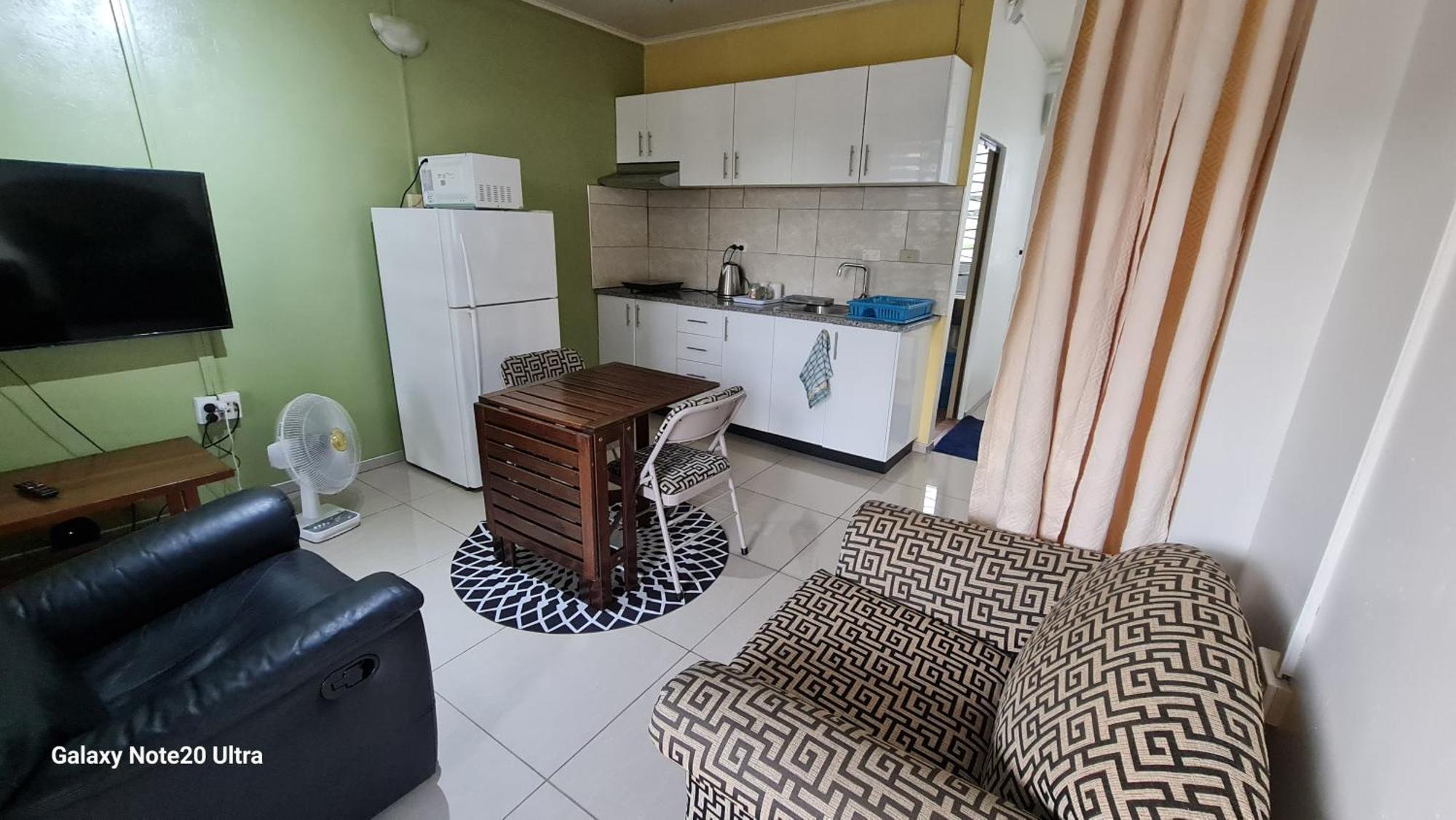 Cosy 2 Bedroom Unit With Pool,Wifi ซุวา ภายนอก รูปภาพ