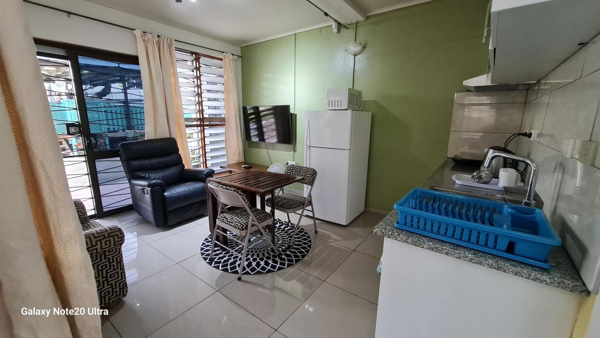Cosy 2 Bedroom Unit With Pool,Wifi ซุวา ภายนอก รูปภาพ
