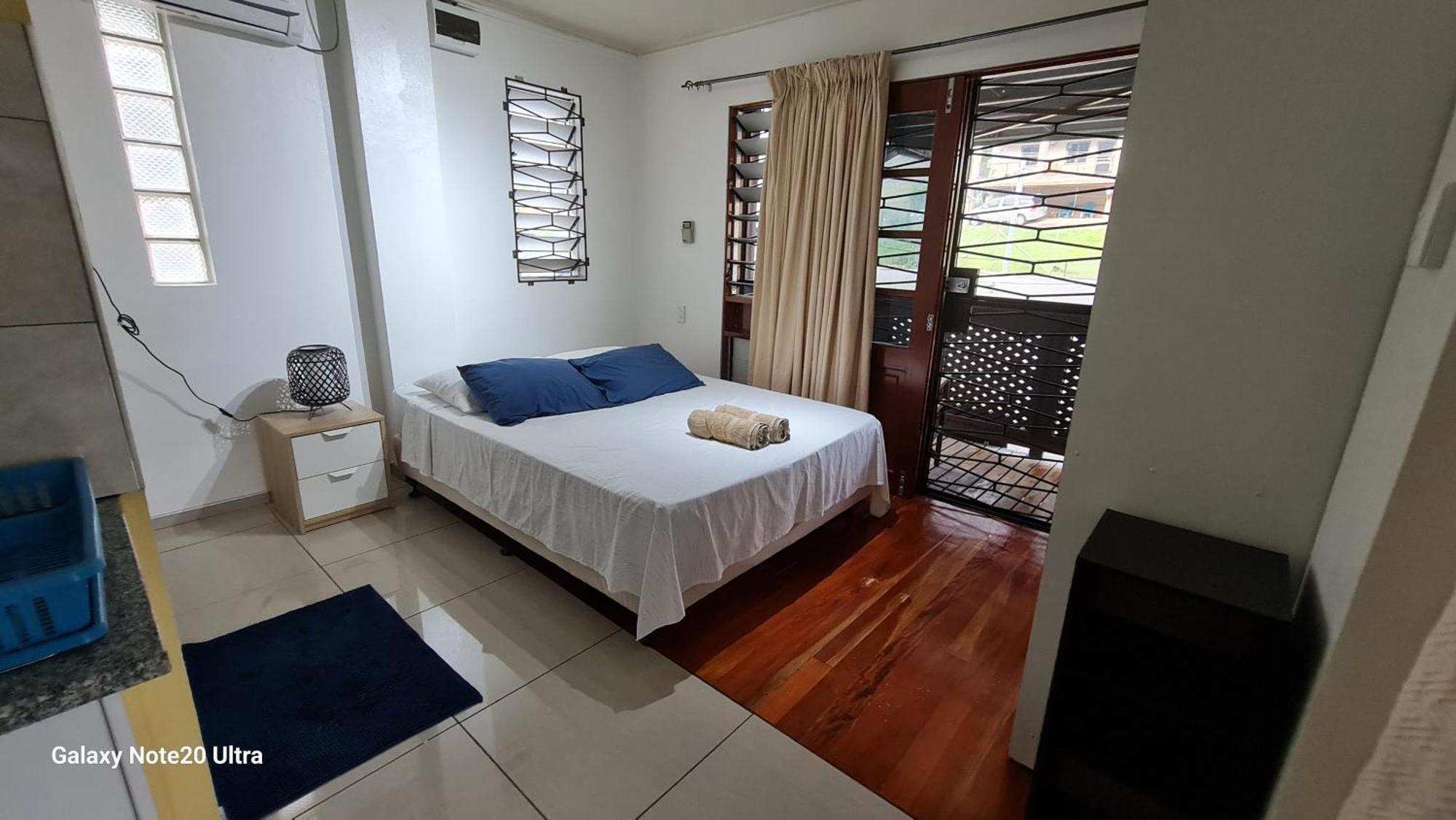 Cosy 2 Bedroom Unit With Pool,Wifi ซุวา ภายนอก รูปภาพ