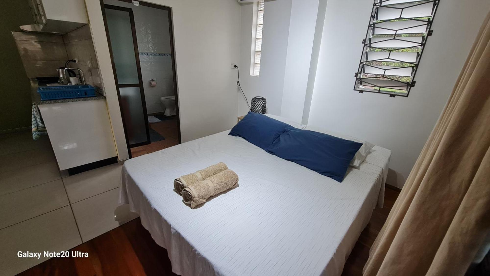 Cosy 2 Bedroom Unit With Pool,Wifi ซุวา ภายนอก รูปภาพ