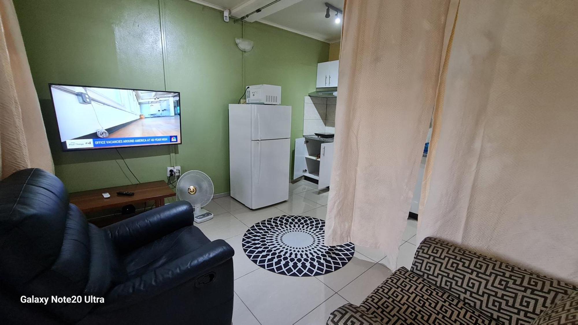 Cosy 2 Bedroom Unit With Pool,Wifi ซุวา ภายนอก รูปภาพ