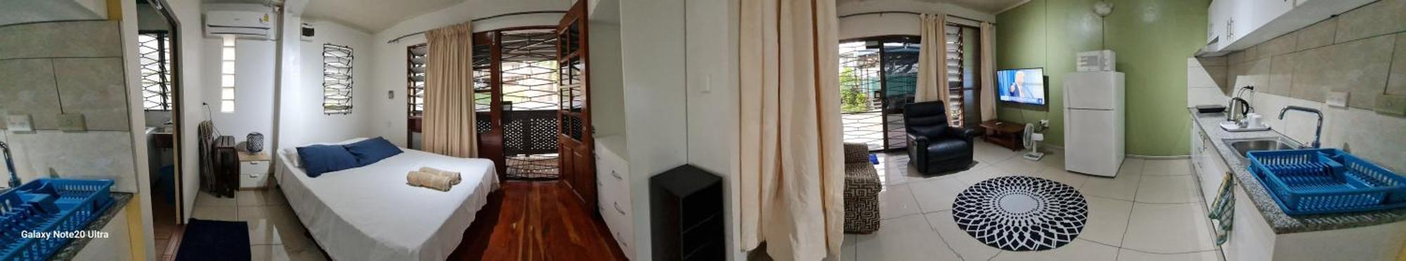 Cosy 2 Bedroom Unit With Pool,Wifi ซุวา ภายนอก รูปภาพ