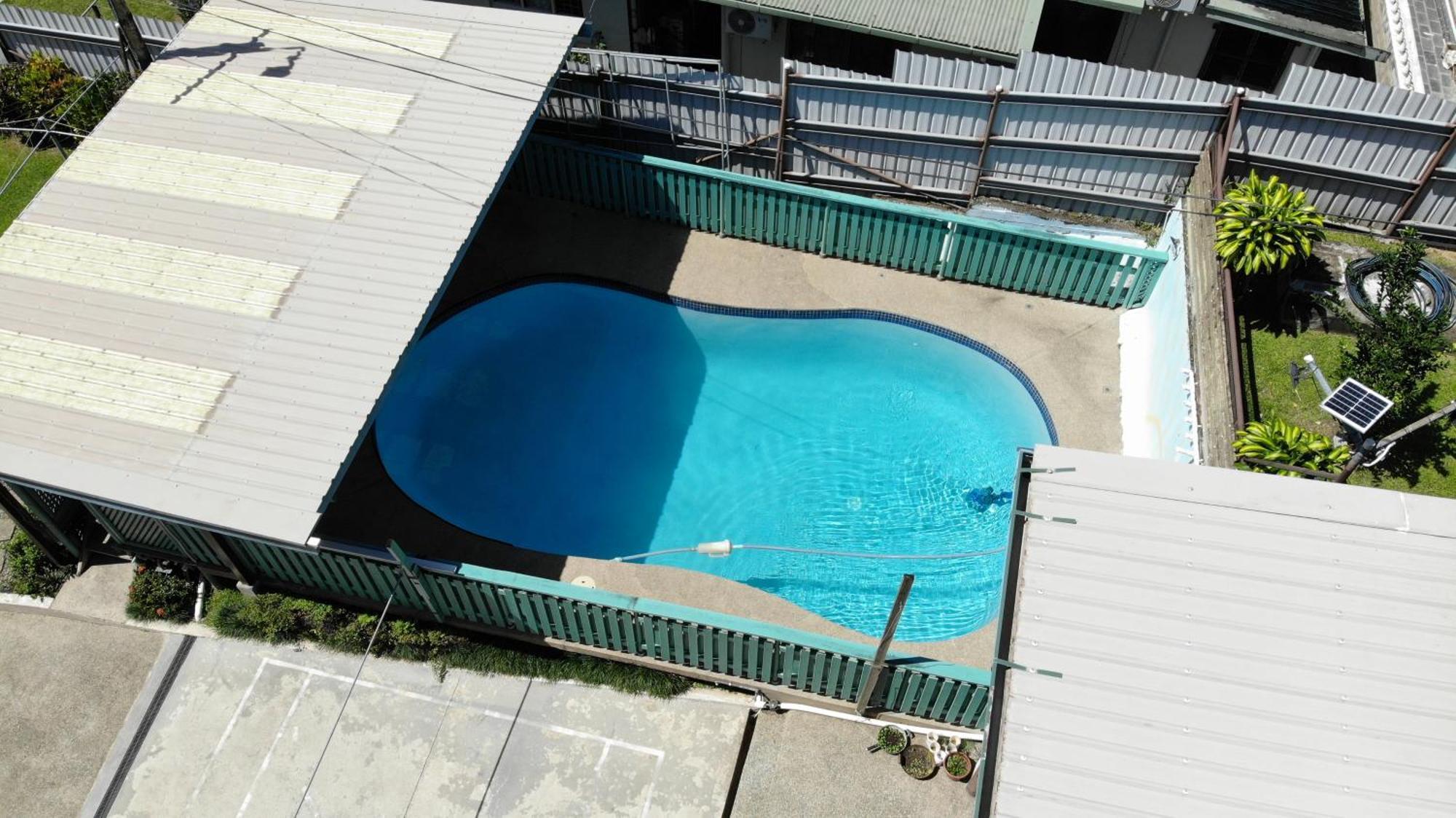 Cosy 2 Bedroom Unit With Pool,Wifi ซุวา ภายนอก รูปภาพ